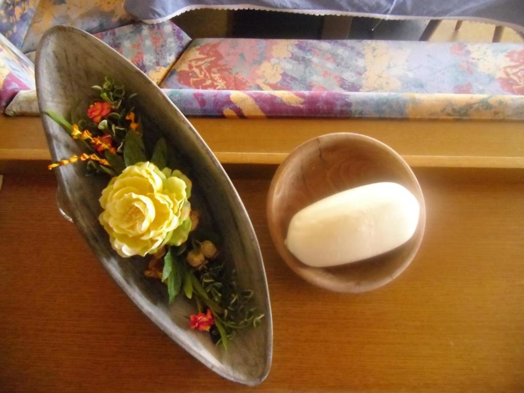 Garni Margherita Corvara In Badia Exterior foto